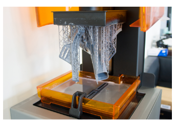 Stereolithography
